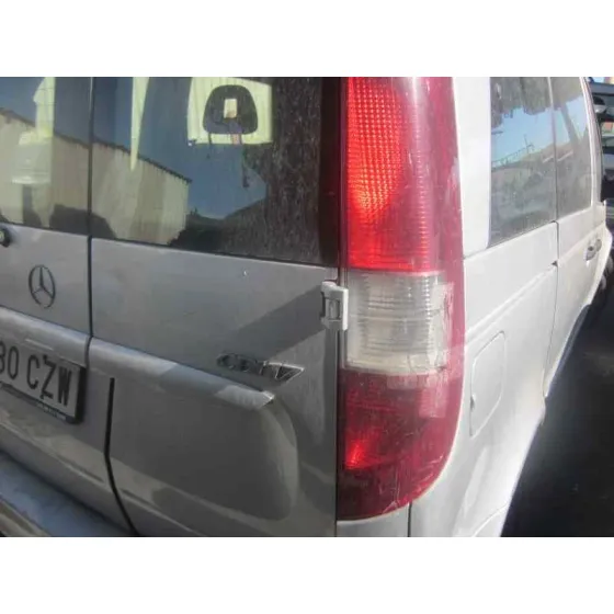 MERCEDES VANEO (W414) FURGONETA COMPACTA '2004 1.7 CDI DIESEL CAT PLATA