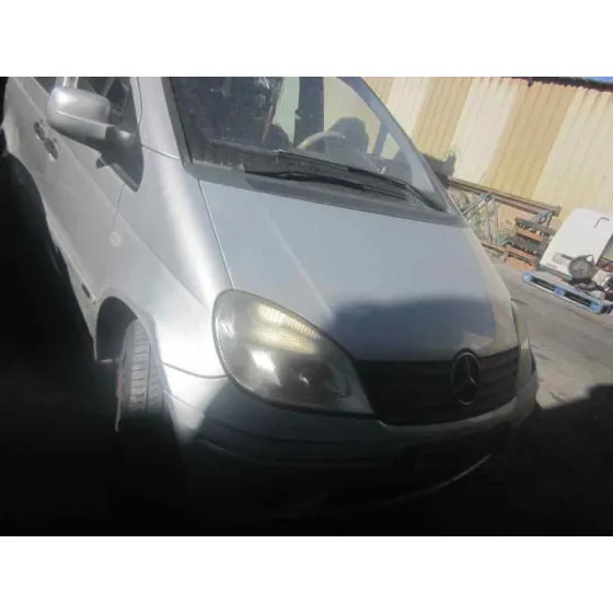 MERCEDES VANEO (W414) FURGONETA COMPACTA '2004 1.7 CDI DIESEL CAT PLATA