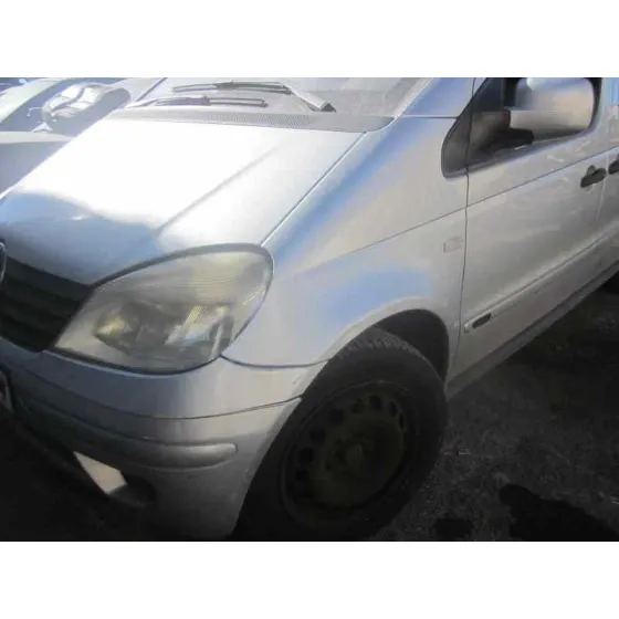 MERCEDES VANEO (W414) FURGONETA COMPACTA '2004 1.7 CDI DIESEL CAT PLATA