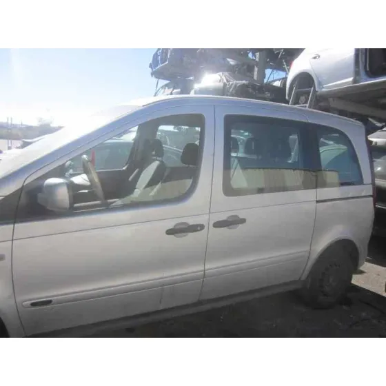 MERCEDES VANEO (W414) FURGONETA COMPACTA '2004 1.7 CDI DIESEL CAT PLATA