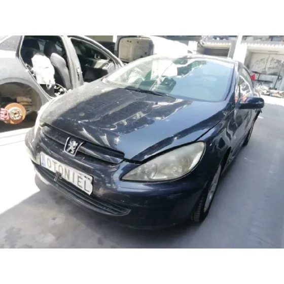 PEUGEOT 307 CC (S1) '2004 1.6 NEGRO