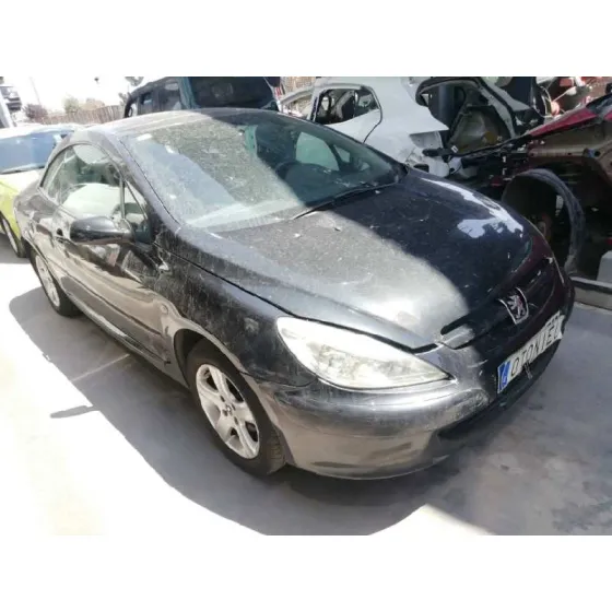 PEUGEOT 307 CC (S1) '2004 1.6 NEGRO