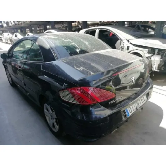 PEUGEOT 307 CC (S1) '2004 1.6 NEGRO