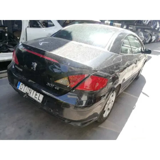 PEUGEOT 307 CC (S1) '2004 1.6 NEGRO