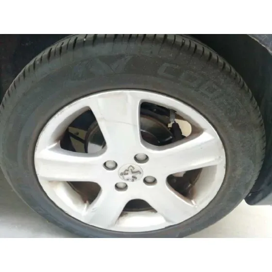 PEUGEOT 307 CC (S1) '2004 1.6 NEGRO