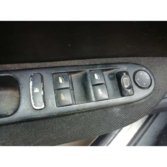 PEUGEOT 307 CC (S1) '2004 1.6 NEGRO