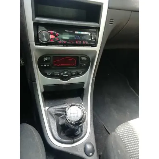 PEUGEOT 307 CC (S1) '2004 1.6 NEGRO