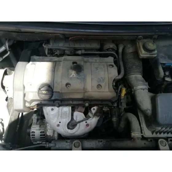 PEUGEOT 307 CC (S1) '2004 1.6 NEGRO