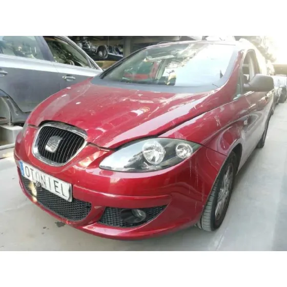 SEAT ALTEA XL (5P5) '2007 1.9 TDI ROJO