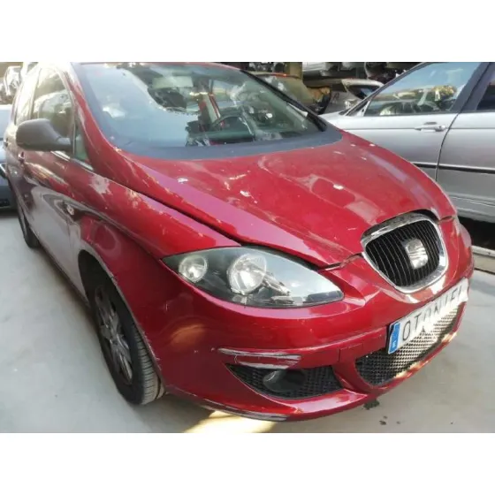 SEAT ALTEA XL (5P5) '2007 1.9 TDI ROJO