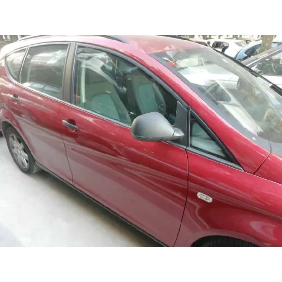 SEAT ALTEA XL (5P5) '2007 1.9 TDI ROJO