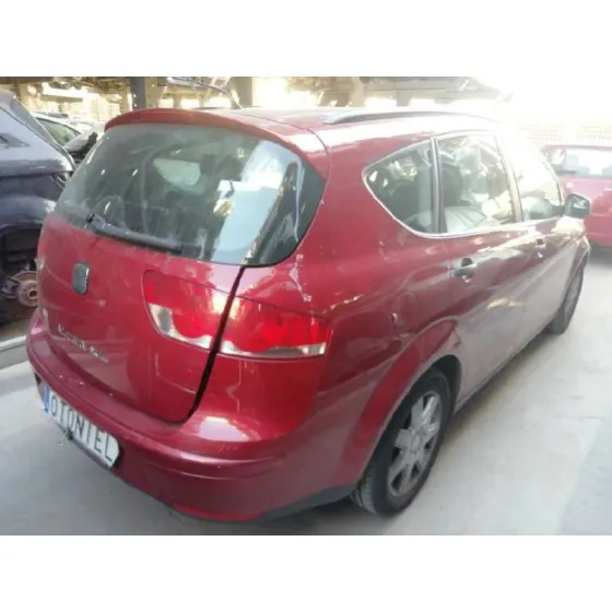 SEAT ALTEA XL (5P5) '2007 1.9 TDI ROJO