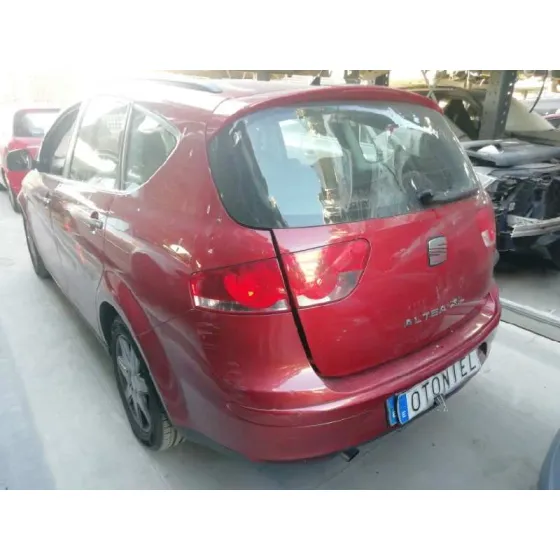 SEAT ALTEA XL (5P5) '2007 1.9 TDI ROJO