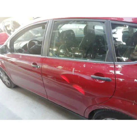 SEAT ALTEA XL (5P5) '2007 1.9 TDI ROJO