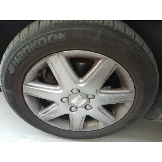 SEAT ALTEA XL (5P5) '2007 1.9 TDI ROJO