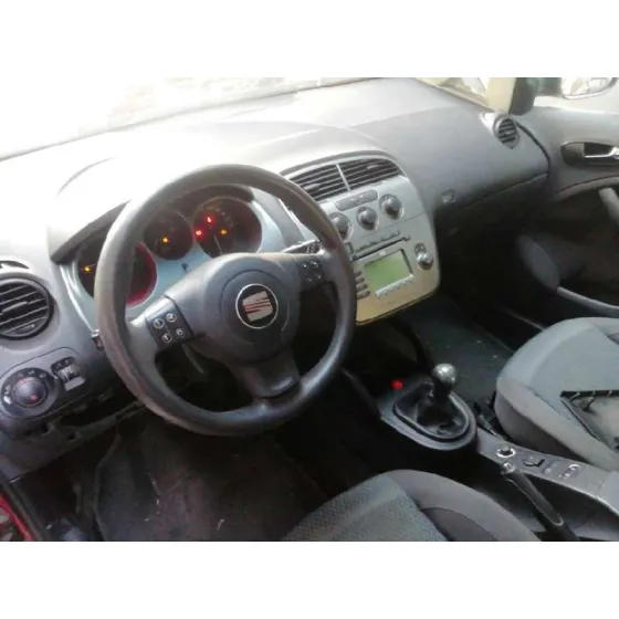 SEAT ALTEA XL (5P5) '2007 1.9 TDI ROJO