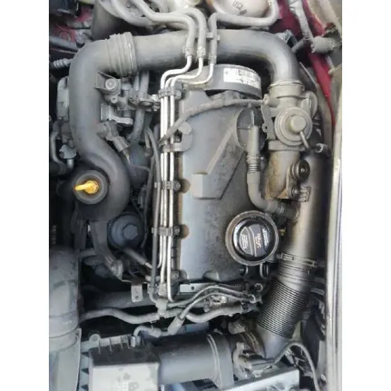 SEAT ALTEA XL (5P5) '2007 1.9 TDI ROJO