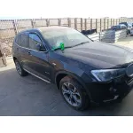 BMW X3 (F25) B47D20A. CAMBIO AUTOMATICO SDRIVE 4X2 CVF/KW: 13.29/110 2014