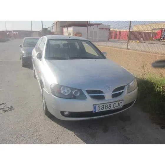 NISSAN ALMERA (N16/E) '2003 VISIA PLATA