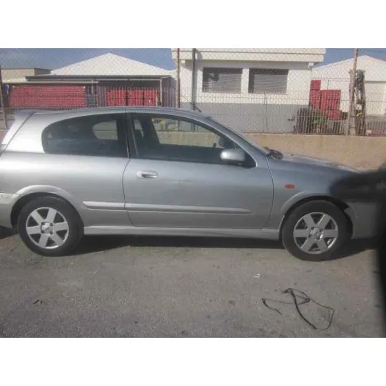 NISSAN ALMERA (N16/E) '2003 VISIA PLATA