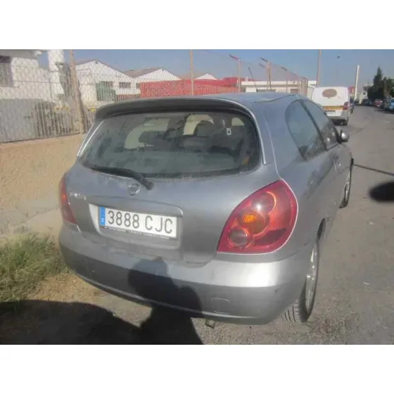NISSAN ALMERA (N16/E) '2003 VISIA PLATA