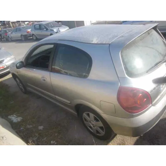 NISSAN ALMERA (N16/E) '2003 VISIA PLATA