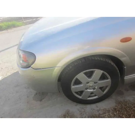 NISSAN ALMERA (N16/E) '2003 VISIA PLATA