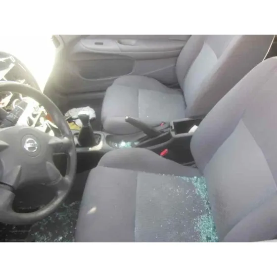 NISSAN ALMERA (N16/E) '2003 VISIA PLATA