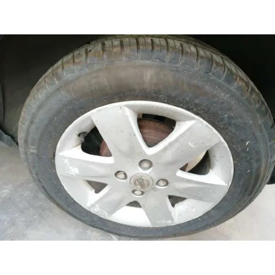 NISSAN MICRA (K12E) '2006 ACENTA NEGRO