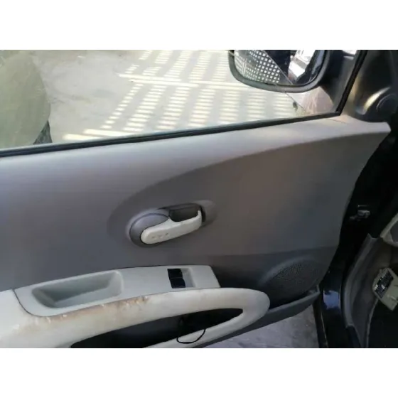 NISSAN MICRA (K12E) '2006 ACENTA NEGRO
