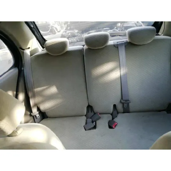NISSAN MICRA (K12E) '2006 ACENTA NEGRO