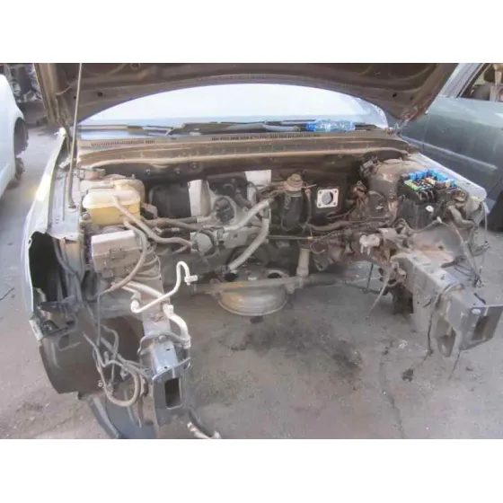HYUNDAI I30 '2007 CLASSIC GRIS CENIZA