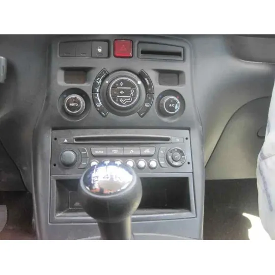 CITROEN C3 PICASSO '2013 SEDUCTION AZUL
