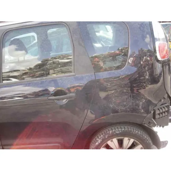 CITROEN C3 PICASSO '2013 SEDUCTION AZUL