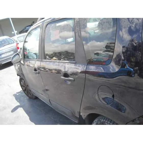 CITROEN C3 PICASSO '2013 SEDUCTION AZUL