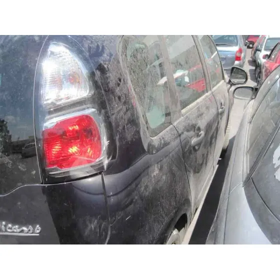 CITROEN C3 PICASSO '2013 SEDUCTION AZUL