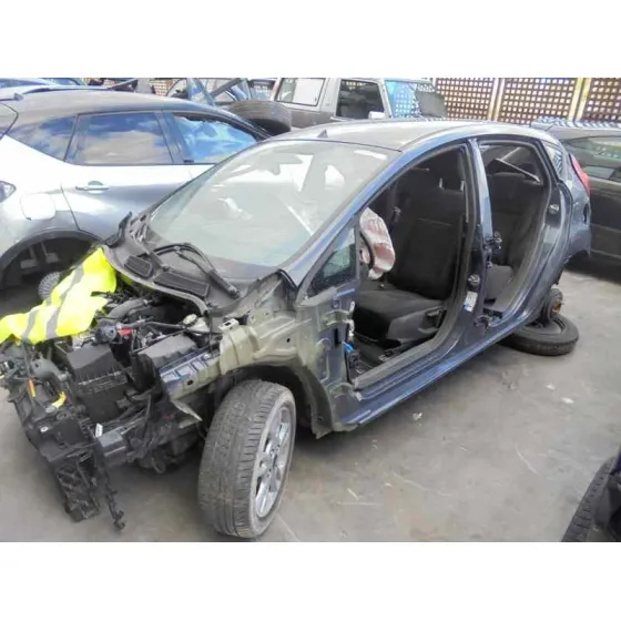 FORD FIESTA (CCN) '2015 BLACK EDITION NEGRO