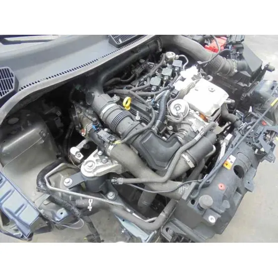 FORD FIESTA (CCN) '2015 BLACK EDITION NEGRO
