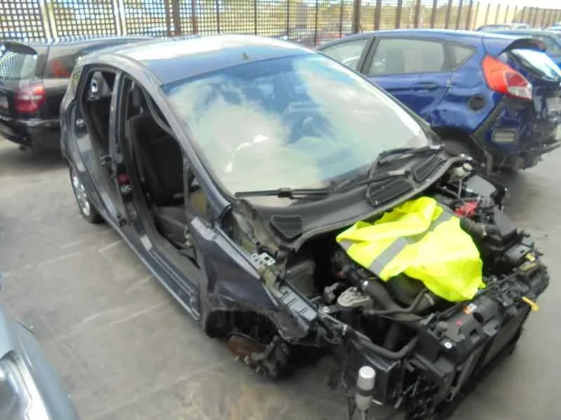 FORD FIESTA (CCN) '2015 BLACK EDITION NEGRO