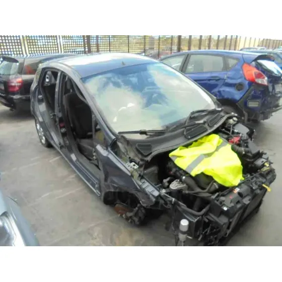 FORD FIESTA (CCN) '2015 BLACK EDITION NEGRO