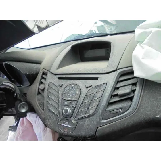 FORD FIESTA (CCN) '2015 BLACK EDITION NEGRO