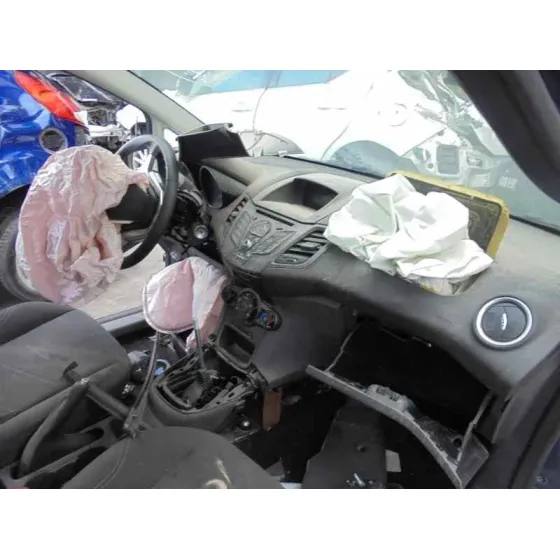 FORD FIESTA (CCN) '2015 BLACK EDITION NEGRO