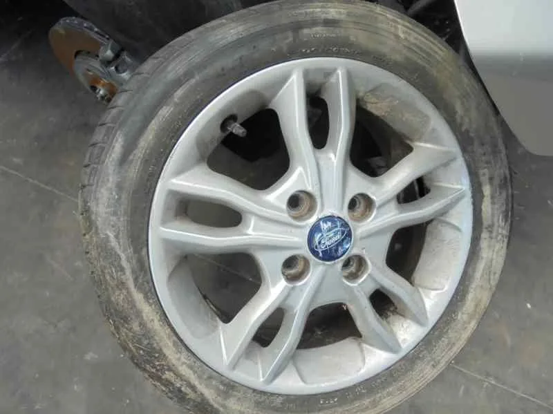 FORD FIESTA (CCN) '2015 BLACK EDITION NEGRO