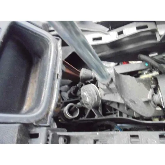 FORD FIESTA (CCN) '2015 BLACK EDITION NEGRO
