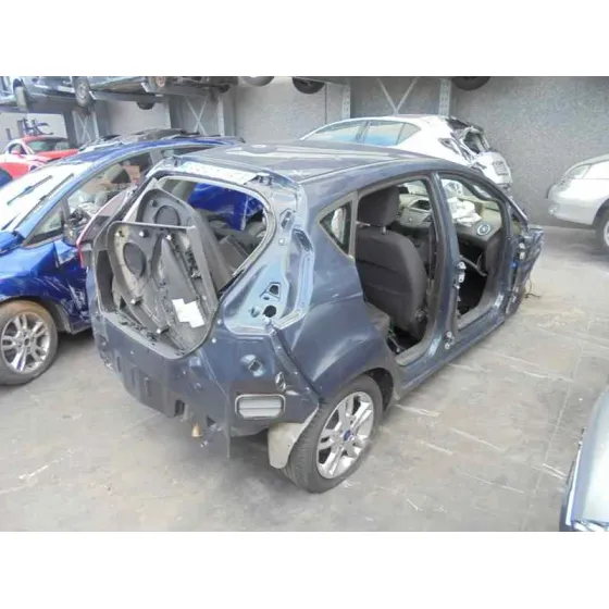 FORD FIESTA (CCN) '2015 BLACK EDITION NEGRO
