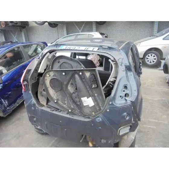 FORD FIESTA (CCN) '2015 BLACK EDITION NEGRO