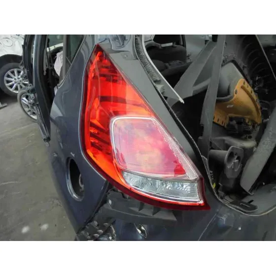 FORD FIESTA (CCN) '2015 BLACK EDITION NEGRO