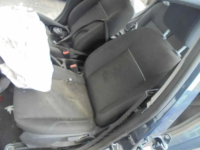 FORD FIESTA (CCN) '2015 BLACK EDITION NEGRO