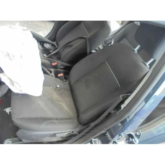 FORD FIESTA (CCN) '2015 BLACK EDITION NEGRO