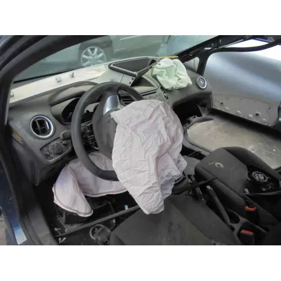 FORD FIESTA (CCN) '2015 BLACK EDITION NEGRO
